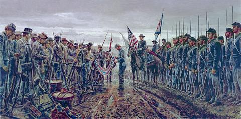How the Civil War ended [and an extra battle] - Middle Creek